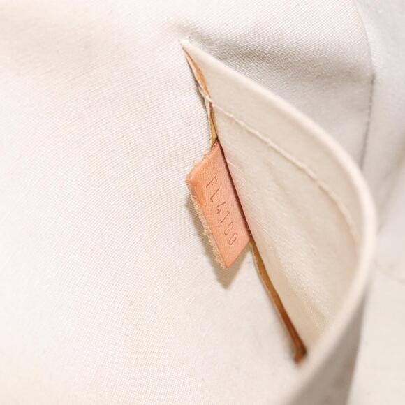 LOUIS VUITTON Vernis Sherwood PM Hand Bag Broncorail M91491 - Picture 12 of 16